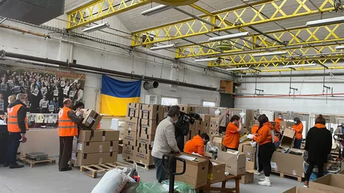 Hazebrouck : l’entreprise Lener Cordier organise une collecte pour...